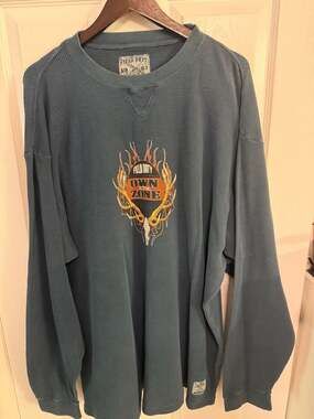 Field Duty 1961 Own The Zone Thermal Long Sleeve Shirt